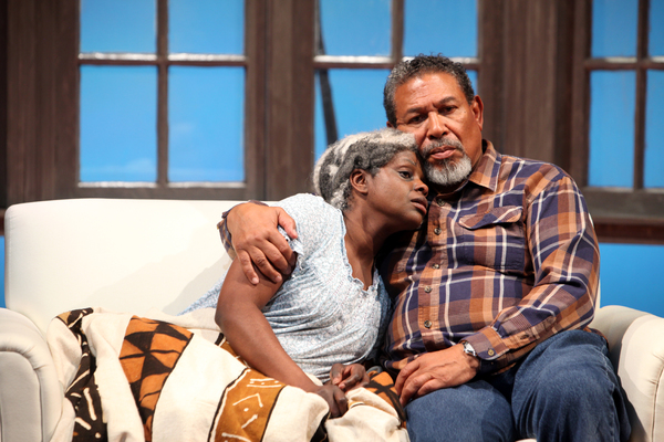 Photo Flash: First Look at Magic Theatre's IN OLD AGE 
