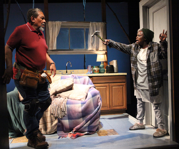 Photo Flash: First Look at Magic Theatre's IN OLD AGE Image
