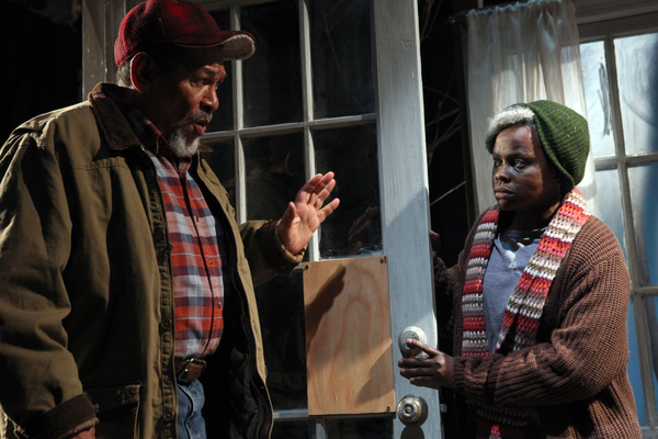 Photo Flash: First Look at Magic Theatre's IN OLD AGE Image
