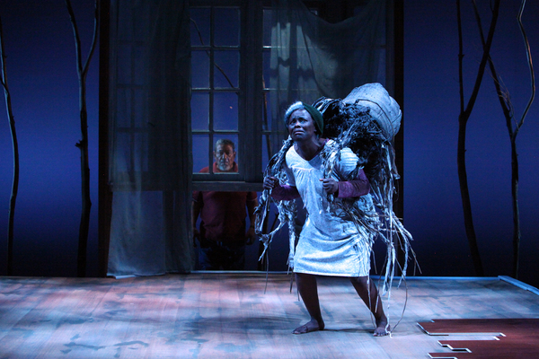 Photo Flash: First Look at Magic Theatre's IN OLD AGE Image