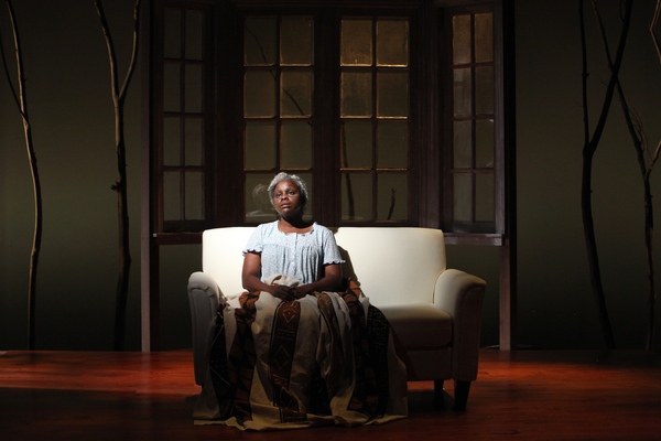 Photo Flash: First Look at Magic Theatre's IN OLD AGE 