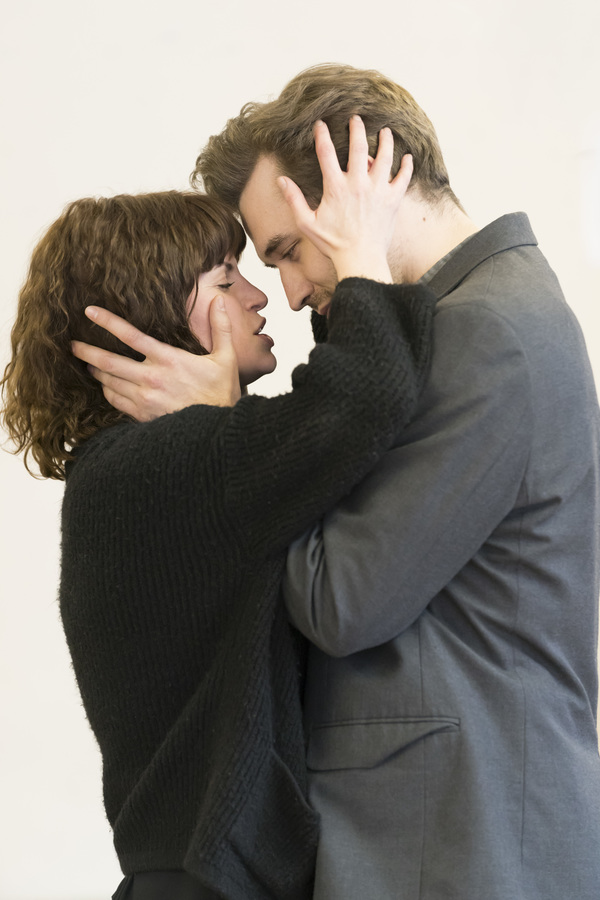 Photo Flash: Inside Rehearsal For Theatr Clwyd and Menier Chocolate Factory's ORPHEUS DESCENDING Image