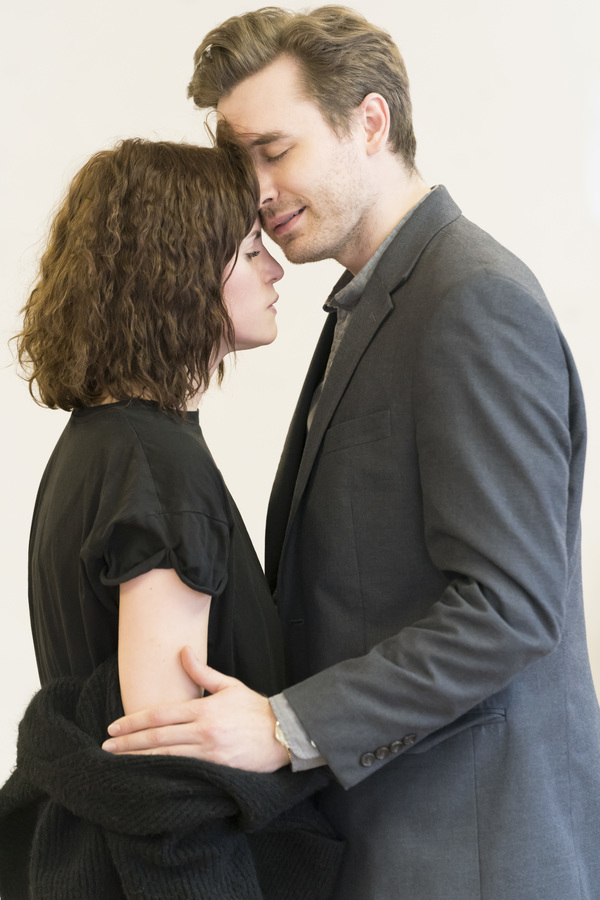 Photo Flash: Inside Rehearsal For Theatr Clwyd and Menier Chocolate Factory's ORPHEUS DESCENDING Image