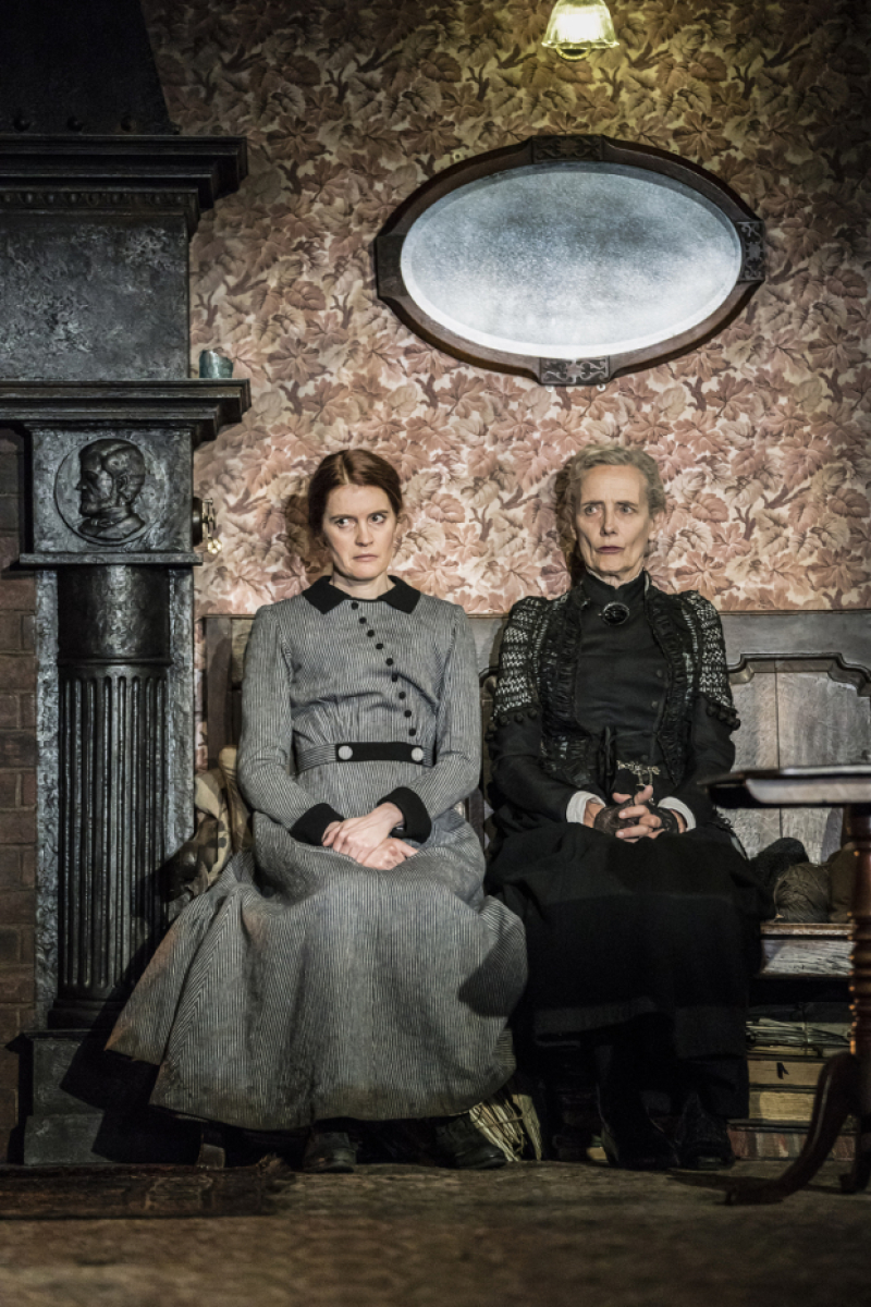 Interview: Sam Troughton Talks RUTHERFORD AND SON Image