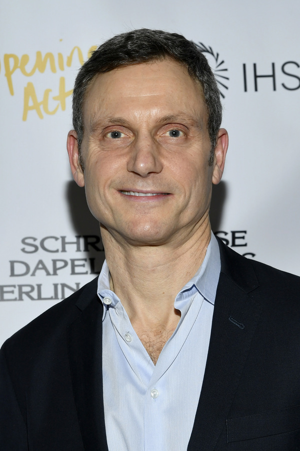 Tony Goldwyn Credits, Bio, News & More Broadway World