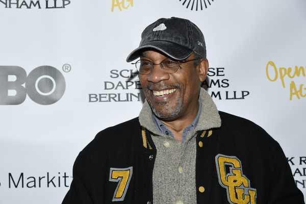 Joe Morton Photo