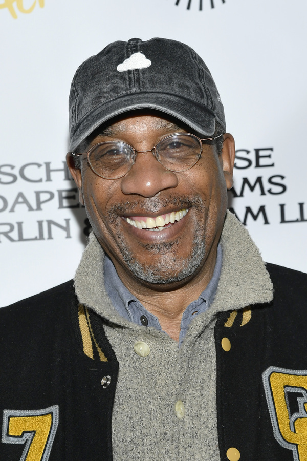 Joe Morton Photo