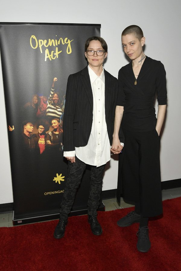 Asia Kate Dillon Photo