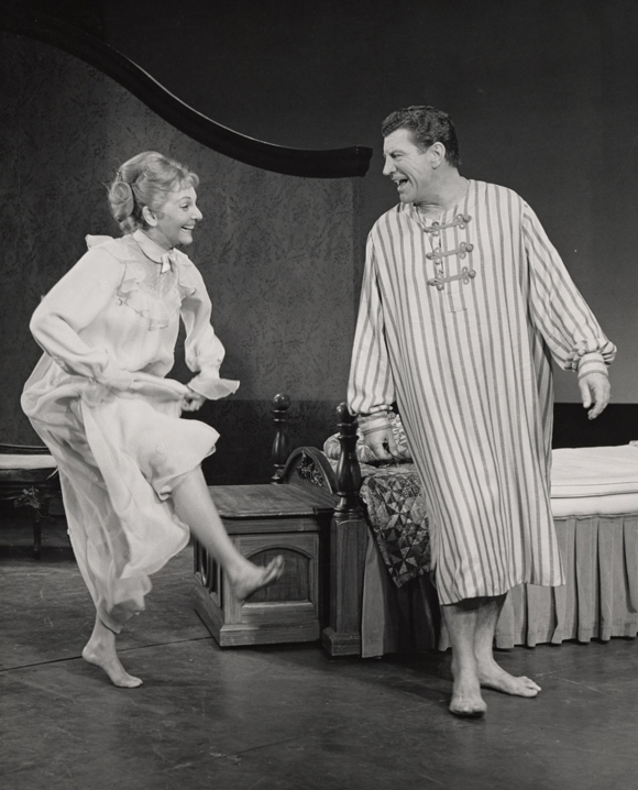 BWW Exclusive: The Fantastick Tom Jones: Remember Him -- in Light Image