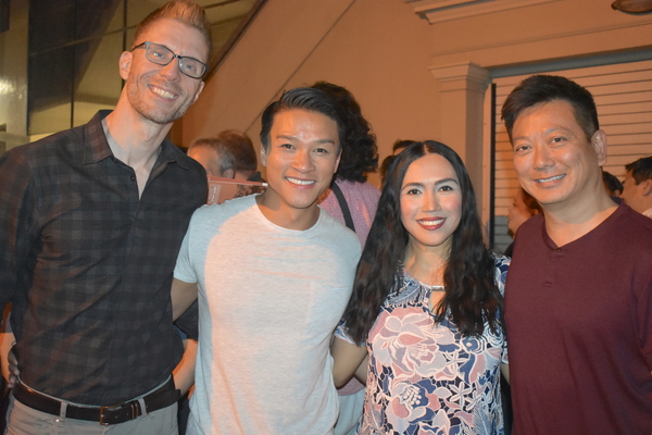 Exclusive Photos: ALLEGIANCE Creatives Visit Hawaii Premiere Production Image