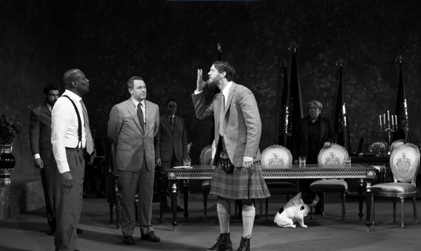 Photo Flash: First Look at Glenda Jackson & More in KING LEAR on Broadway! Image