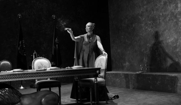 Photo Flash: First Look at Glenda Jackson & More in KING LEAR on Broadway! Image