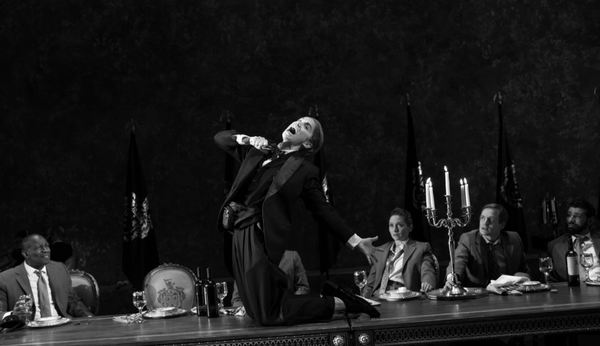 Photo Flash: First Look at Glenda Jackson & More in KING LEAR on Broadway! Image