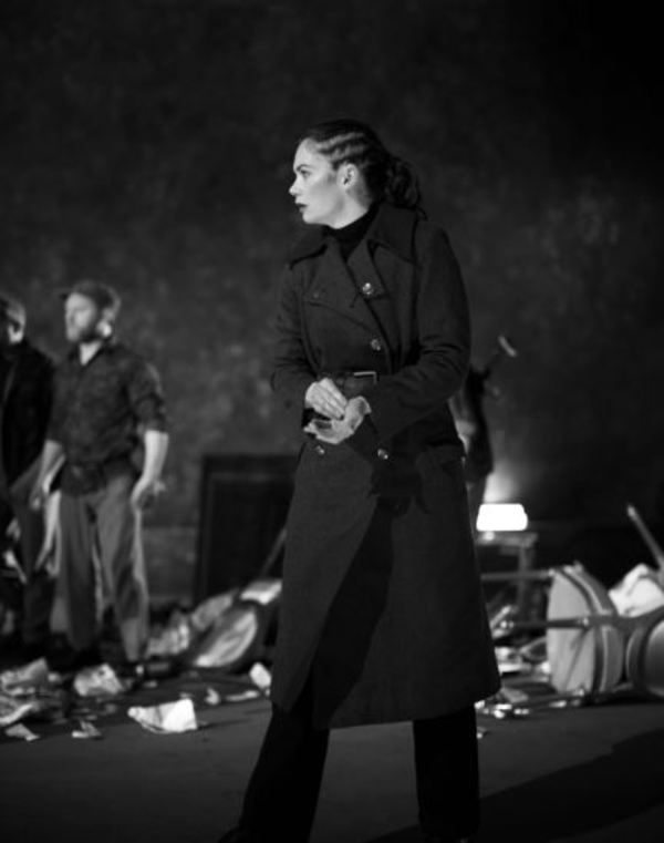 Photo Flash: First Look at Glenda Jackson & More in KING LEAR on Broadway! Image