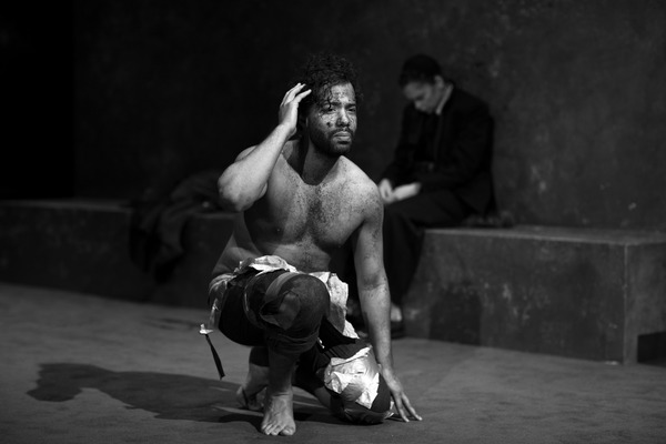 Photo Flash: First Look at Glenda Jackson & More in KING LEAR on Broadway! Image