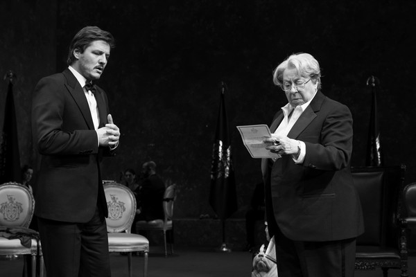 Photo Flash: First Look at Glenda Jackson & More in KING LEAR on Broadway! Image