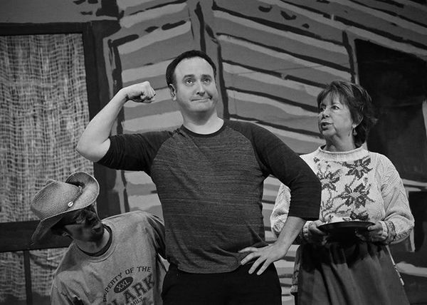 Photo Flash: In Rehearsal With Waterville Opera House's THE WIZARD OF OZ 