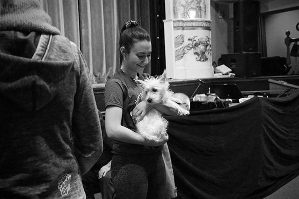 Photo Flash: In Rehearsal With Waterville Opera House's THE WIZARD OF OZ 