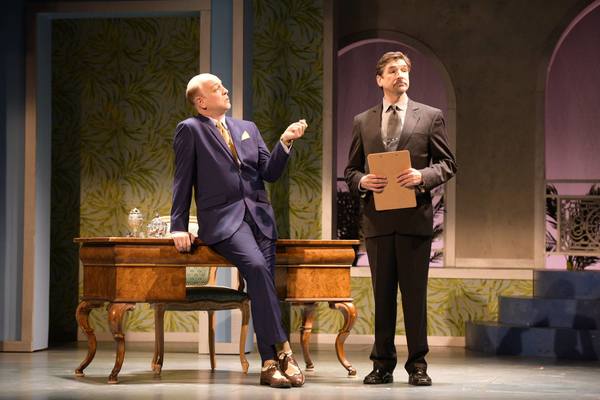 Photo Flash: Get A First Look At RTC's DIRTY ROTTEN SCOUNDRELS Image