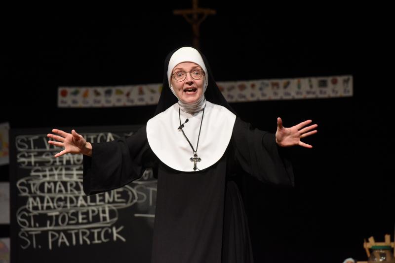 BWW Previews: LATE NITE CATECHISM JOGS YOUR MEMORY at The Straz Center For The Performing Arts 