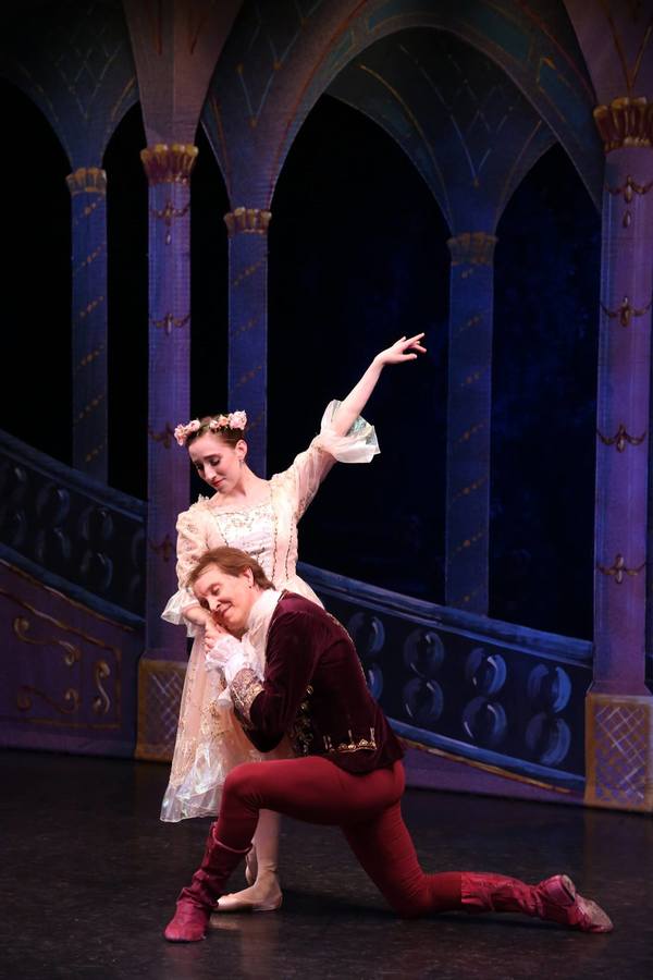 Photo/Video: First Look At Maine State Ballet's CINDERELLA Image