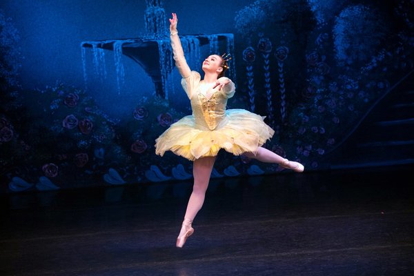 Photo/Video: First Look At Maine State Ballet's CINDERELLA Image