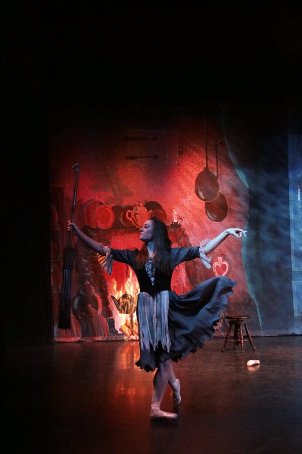 Photo/Video: First Look At Maine State Ballet's CINDERELLA Image