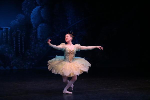 Photo/Video: First Look At Maine State Ballet's CINDERELLA Image