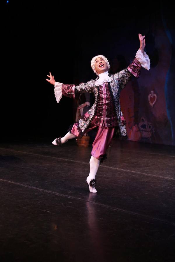 Photo/Video: First Look At Maine State Ballet's CINDERELLA Image