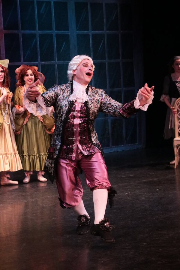 Photo/Video: First Look At Maine State Ballet's CINDERELLA Image