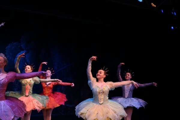 Photo/Video: First Look At Maine State Ballet's CINDERELLA Image