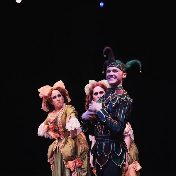 Photo/Video: First Look At Maine State Ballet's CINDERELLA Image