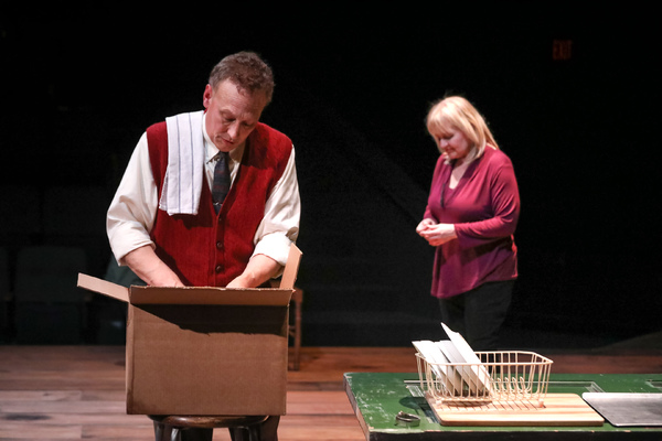 Photo Flash: PlayMakers Presents HOW I LEARNED TO DRIVE Image