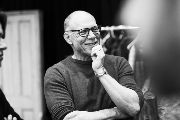 Photo Flash: Rehearsals Begin For THE CURSE OF THE STARVING CLASS At Signature Theatre Image