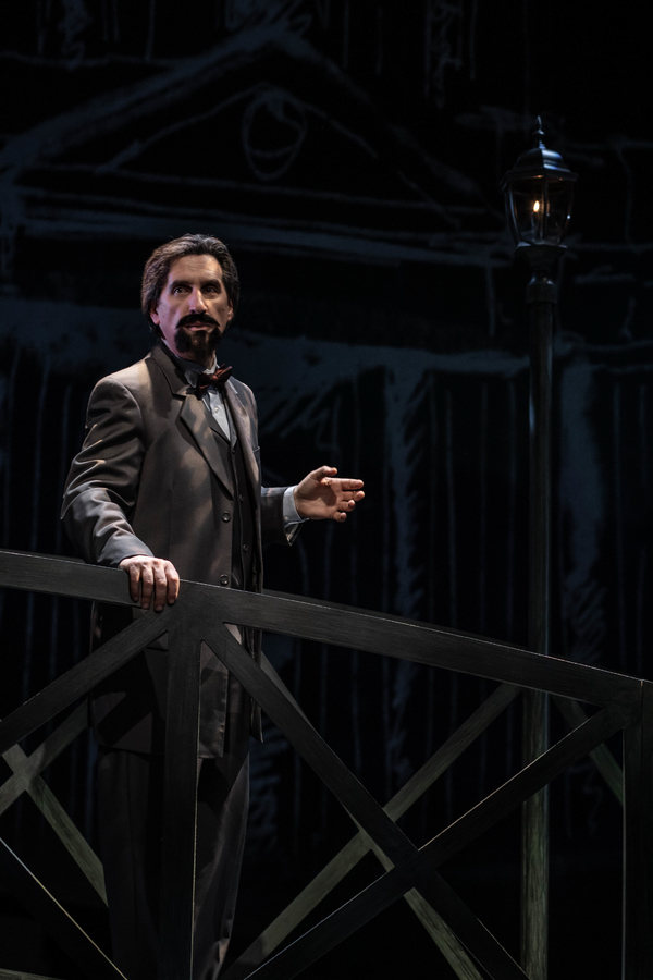 Photo Flash: TheatreWorks Silicon Valley Presents HERSHEY FELDER: A PARIS LOVE STORY Image