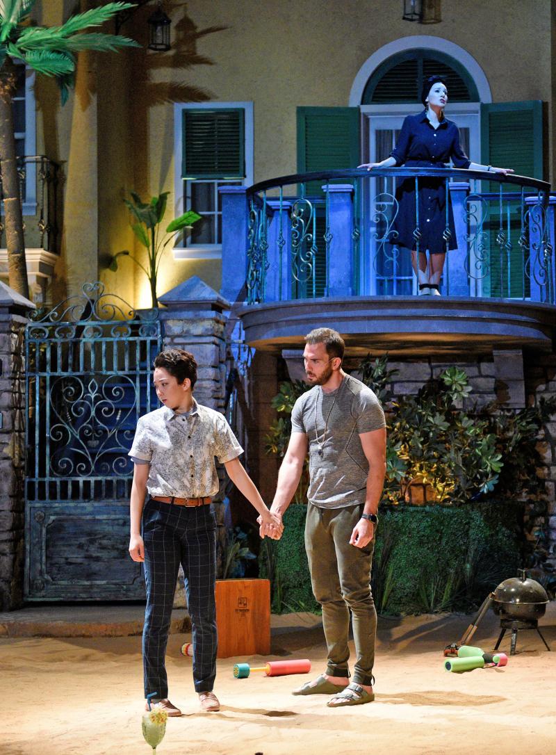 Review: TWELFTH NIGHT Conjures a Comedic Oasis at Dallas Theater Center Image