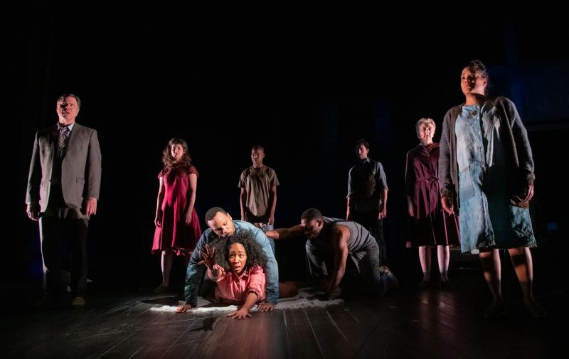Review: NATIVE SON at Mosaic Theater Company Image