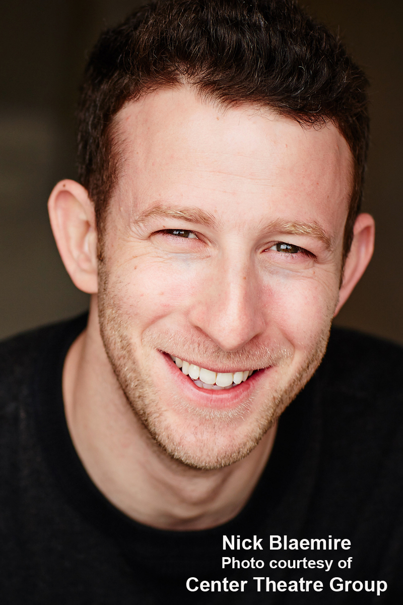 Interview: Nick Blaemire On Touring, Living Life & Bonding With FALSETTOS' Audiences Image