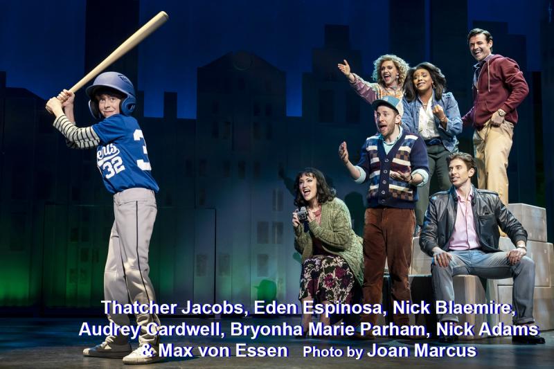 Interview: Nick Blaemire On Touring, Living Life & Bonding With FALSETTOS' Audiences Image
