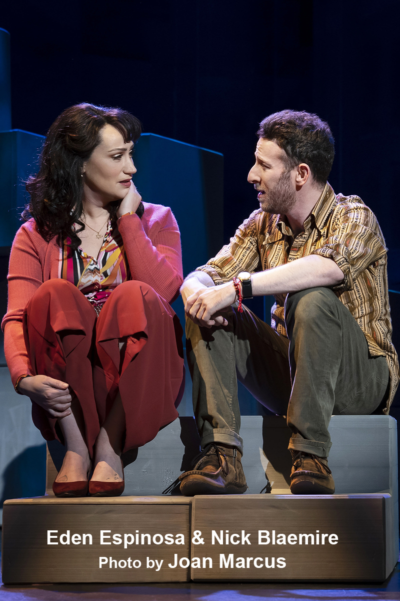 Interview: Nick Blaemire On Touring, Living Life & Bonding With FALSETTOS' Audiences Image