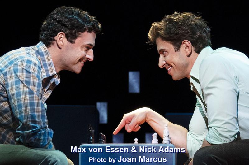 Interview: Nick Blaemire On Touring, Living Life & Bonding With FALSETTOS' Audiences Image