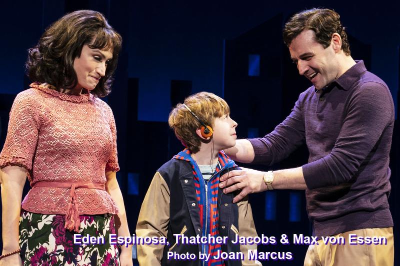 Interview: Nick Blaemire On Touring, Living Life & Bonding With FALSETTOS' Audiences Image