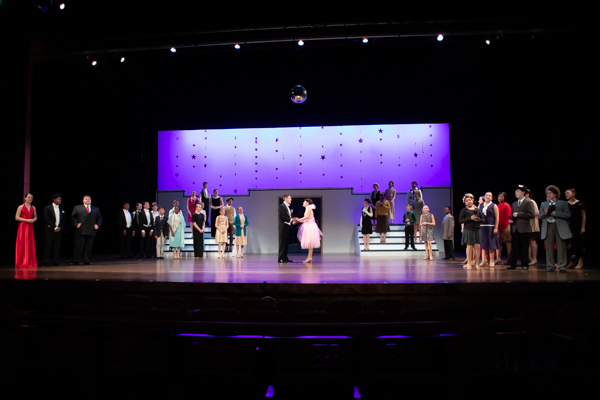 Photo Coverage: First look at New Albany Middle School Theatre Dept.'s SINGIN' IN THE RAIN Jr. Image