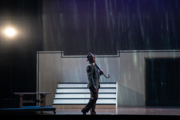 Photo Coverage: First look at New Albany Middle School Theatre Dept.'s SINGIN' IN THE RAIN Jr. Image