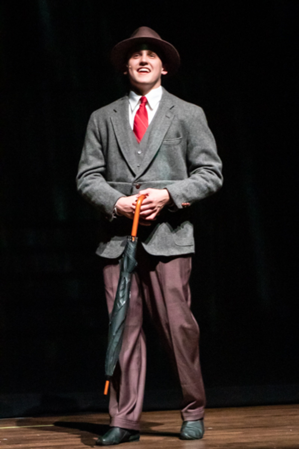 Photo Coverage: First look at New Albany Middle School Theatre Dept.'s SINGIN' IN THE RAIN Jr. Image