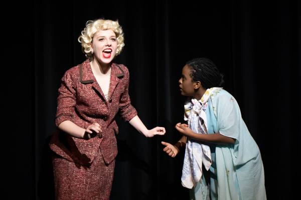 Photo Coverage: First look at New Albany Middle School Theatre Dept.'s SINGIN' IN THE RAIN Jr. Image