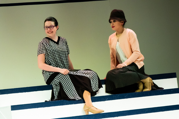 Photo Coverage: First look at New Albany Middle School Theatre Dept.'s SINGIN' IN THE RAIN Jr. Image