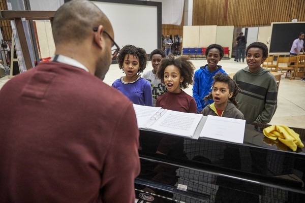 Aiko Foueillis-Mose, Raphael Higgins-Humes, Keira Chansa, Shaquahn Crowe, Nova Foueil Photo