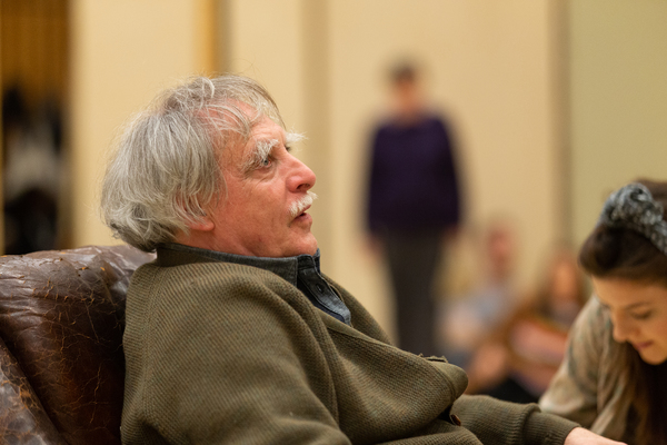 Photo Flash: Inside Rehearsal For SMALL ISLAND at the National Theatre Image
