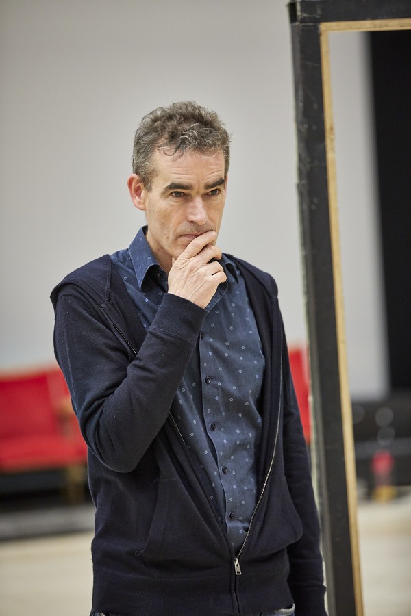 Photo Flash: Inside Rehearsal For SMALL ISLAND at the National Theatre 